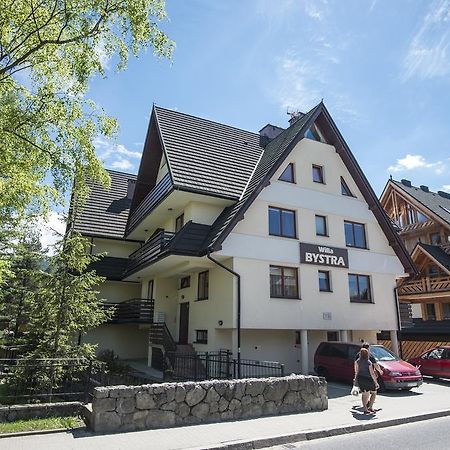 Апартаменты Zakopanorama Закопане Экстерьер фото